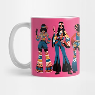 HippieChick Mug